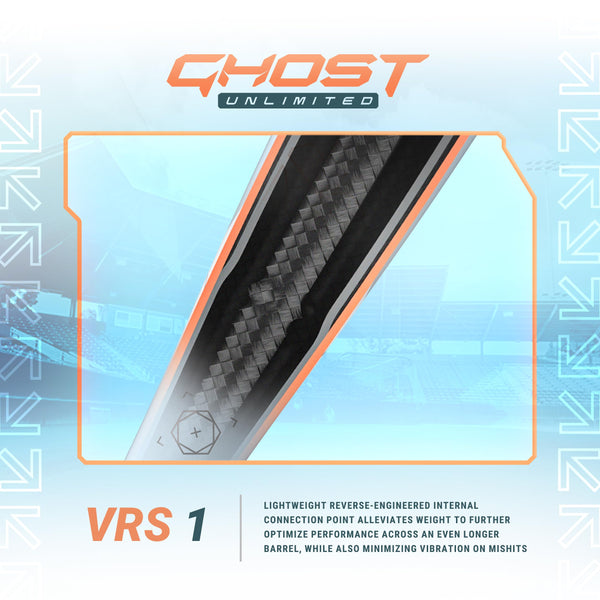 2025 Easton Ghost Unlimited Fastpitch Softball Bat