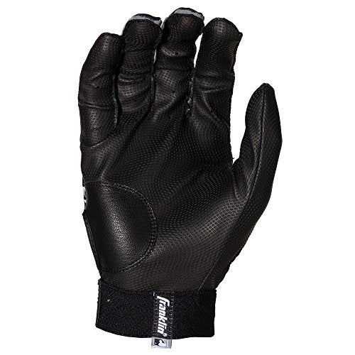 Franklin Sports 2nd-Skinz Batting Gloves