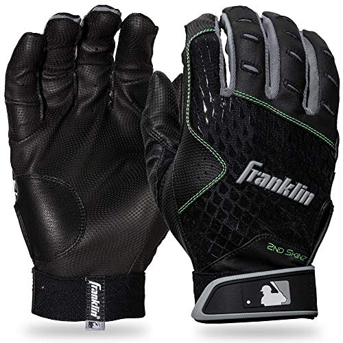 Franklin Sports 2nd-Skinz Batting Gloves