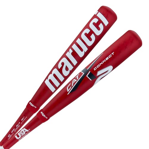 Marucci CATX2 Connect USA Baseball Bat