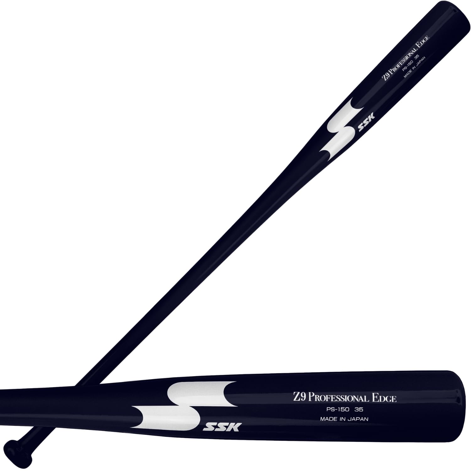 SSK Z9 Professional Edge Coaches Wood Fungo Bat – greatbats