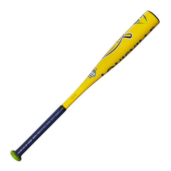 Bâton de tee-ball 2 1/4 Louisville Slugger Savannah Bananas 2025 (-12 Bâton de tee-ball 2 1/4 Louisville Slugger Savannah Bananas 2025 (-12