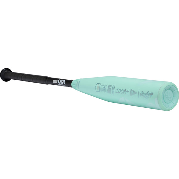 2026 Rawlings ICON USA Baseball Bat