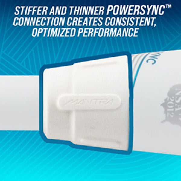 Rawlings Mantra+ Fastpitch Softball Bat
