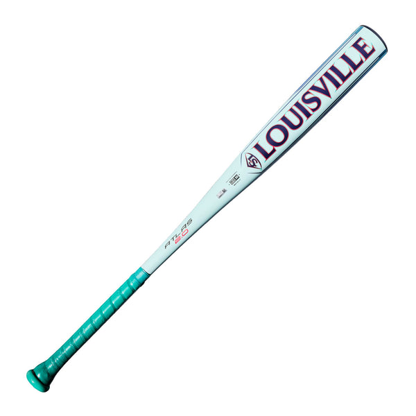 2027 Louisville Slugger Atlas 2.0 BBCOR Baseball Bat