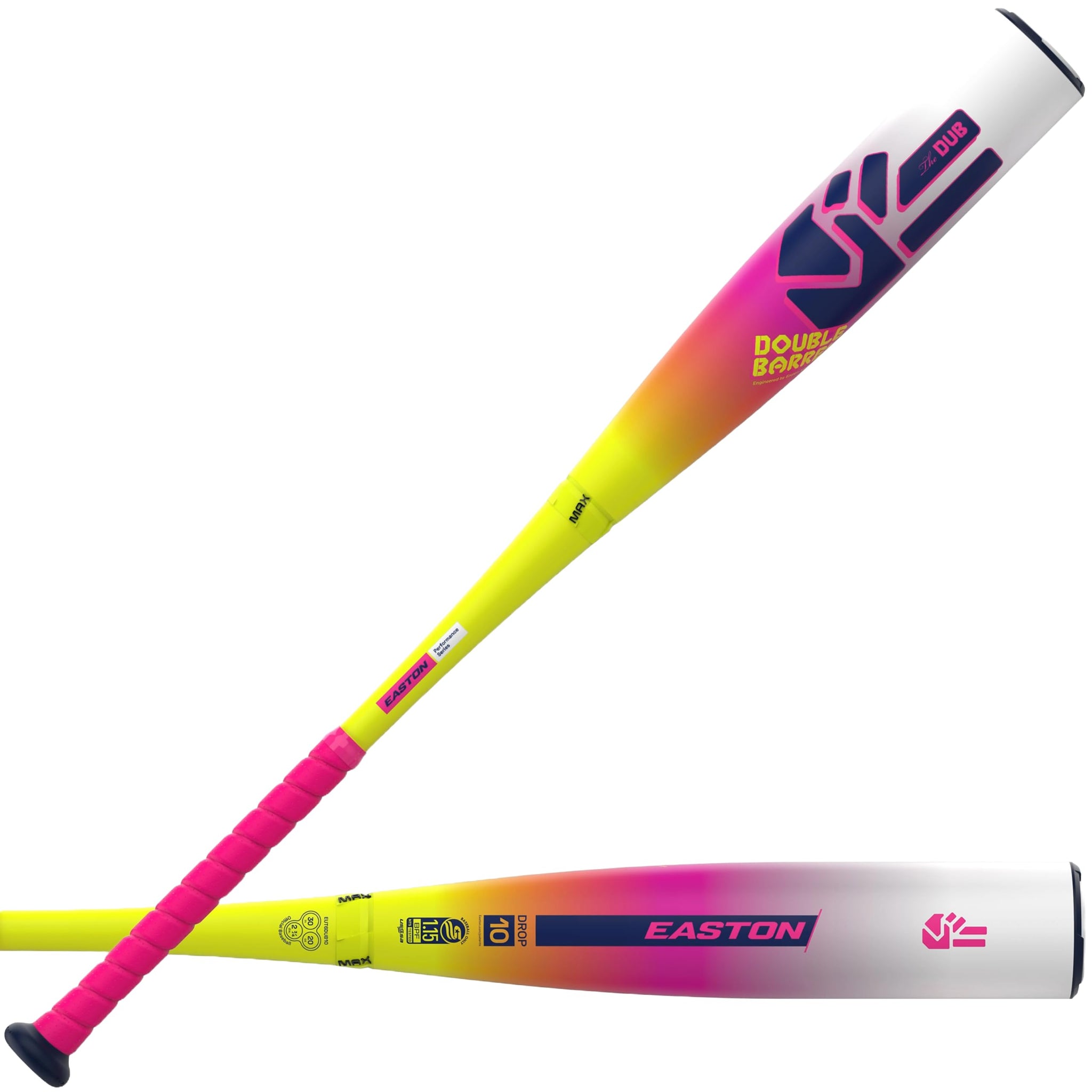 2026 Easton The Dub USSSA Baseball Bat