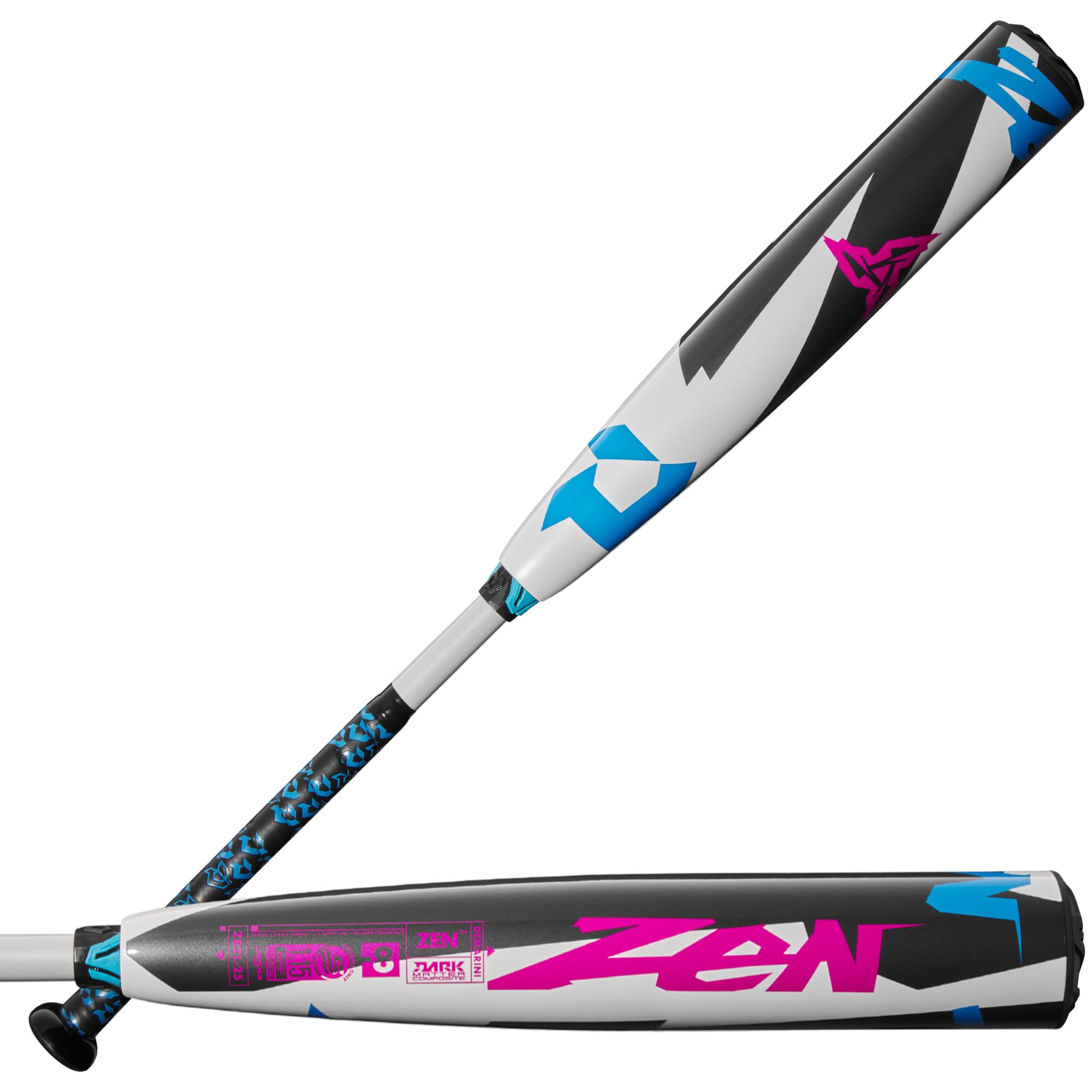 2025 DeMarini Zen USSSA Baseball Bat