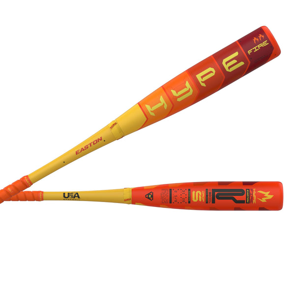 2025 Easton Hype Fire USA Baseball Bat