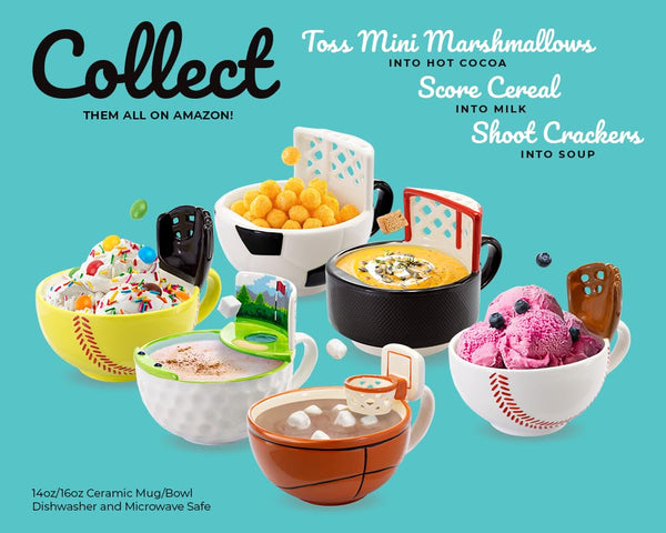The Mug with a Glove Baseball Gift