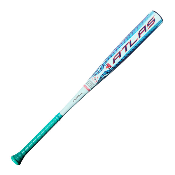 2027 Louisville Slugger Atlas 2.0 BBCOR Baseball Bat