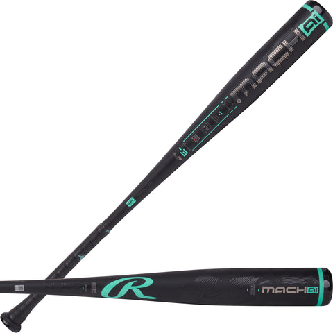 2025 Rawlings Mach AI BBCOR Baseball Bat