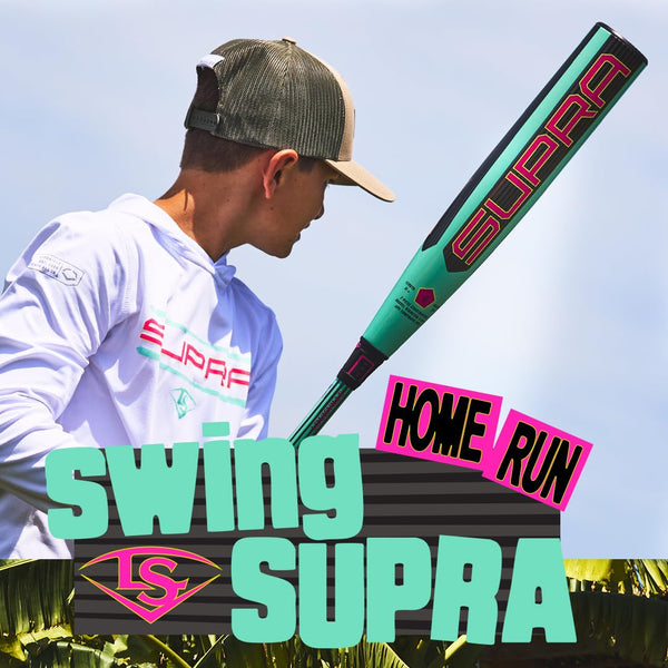 2026 Louisville Slugger Supra USSSA Baseball Bat