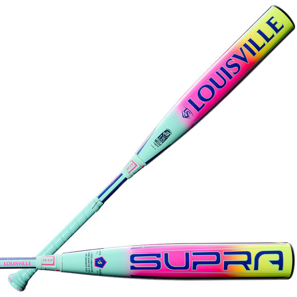 2027 Louisville Slugger Supra USSSA Baseball Bat