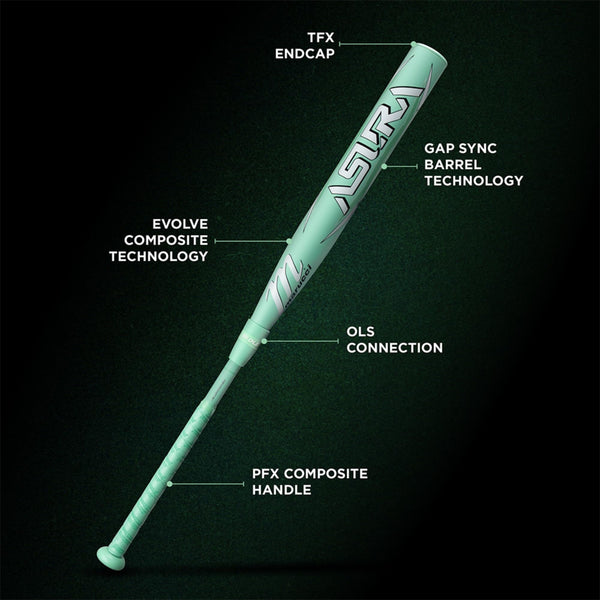 2026 Marucci Asura Fastpitch Softball Bat