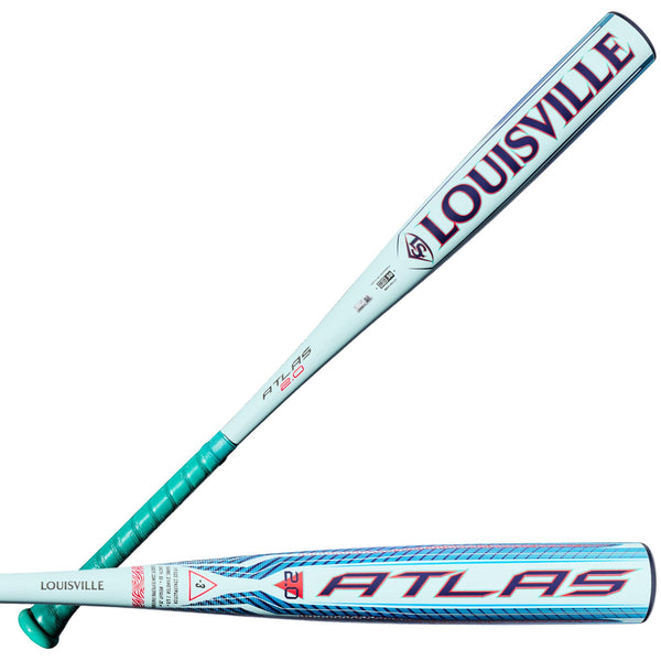 2027 Louisville Slugger Atlas 2.0 BBCOR Baseball Bat