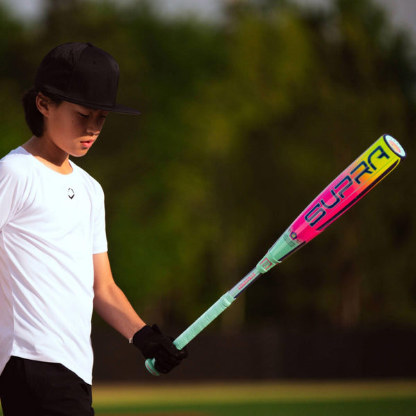 2027 Louisville Slugger Supra USSSA Baseball Bat