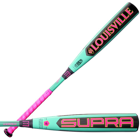 2026 Louisville Slugger Supra USSSA Baseball Bat