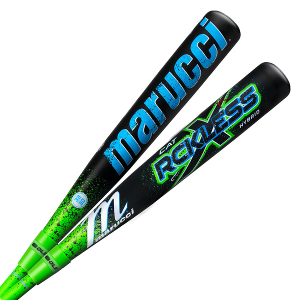 Marucci CATX RCKLESS Hybrid BBCOR Baseball Bat