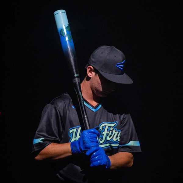 2027 Easton Hype Fire BBCOR Baseball Bat