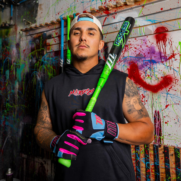 Marucci CATX RCKLESS Hybrid BBCOR Baseball Bat