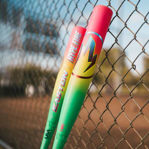 2026 Easton Hype FIRE USA Baseball Bat
