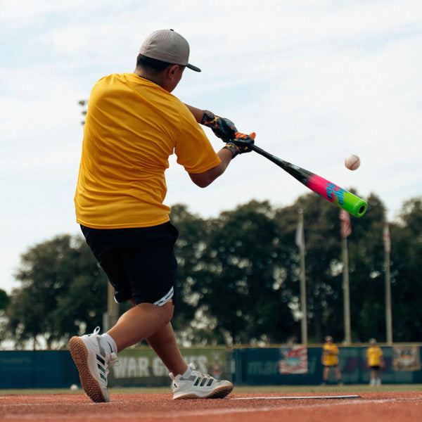 2027 Easton Hype Fire USSSA Baseball Bat