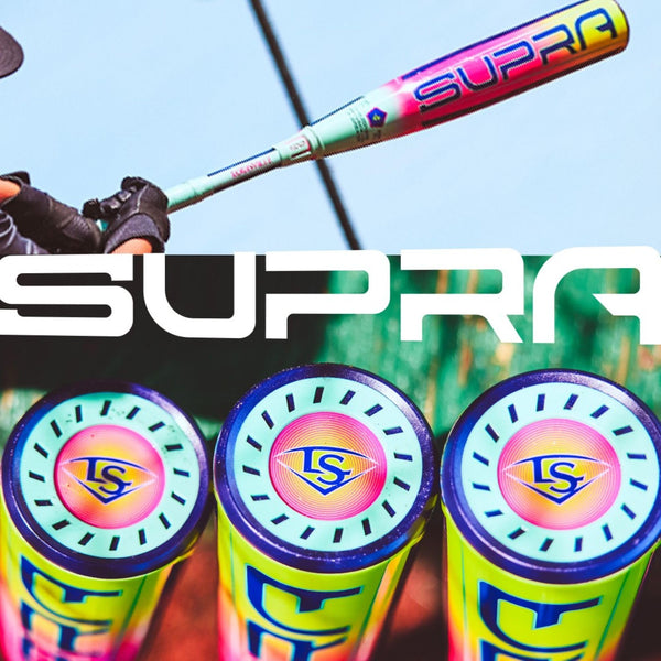 2027 Louisville Slugger Supra USSSA Baseball Bat