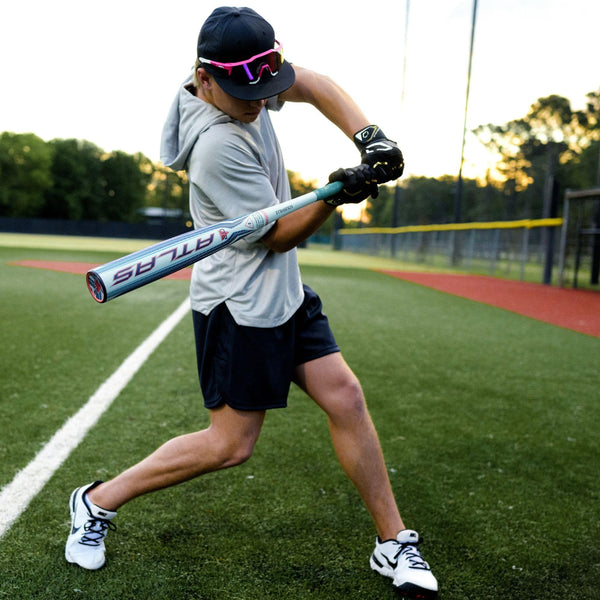 2027 Louisville Slugger Atlas 2.0 BBCOR Baseball Bat