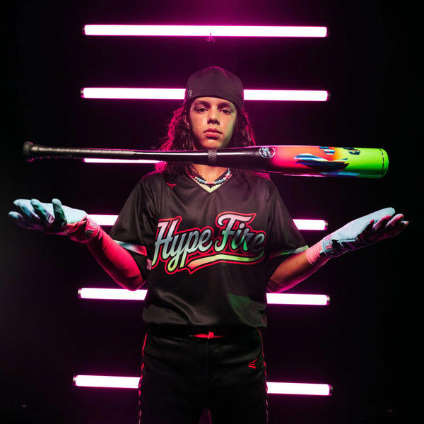 2027 Easton Hype Fire USSSA Baseball Bat