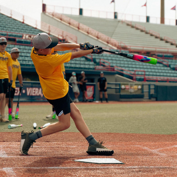 2027 Easton Hype Fire USSSA Baseball Bat