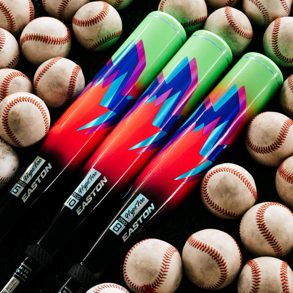 2027 Easton Hype Fire USSSA Baseball Bat
