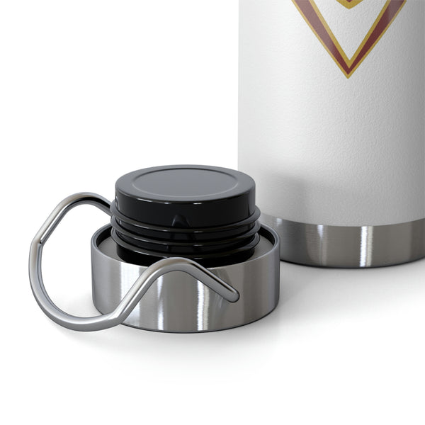 Copper Vacuum Insulated Bottle, 22oz