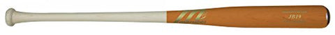 Marucci Jose Bautista Maple Wood Baseball Bat: MVEIJB19 Natural/Walnut
