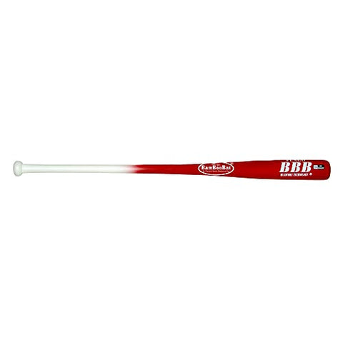 BAMBOOBAT Fungo Infield/Outfield Bamboo Baseball Bat