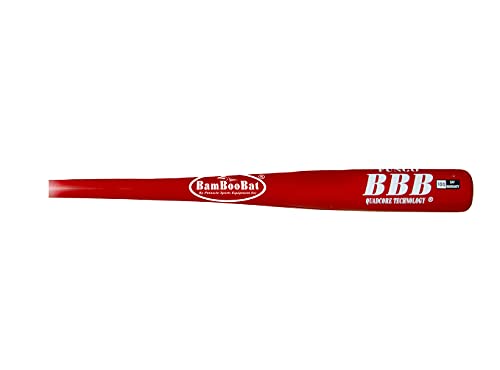 BAMBOOBAT Fungo Infield/Outfield Bamboo Baseball Bat