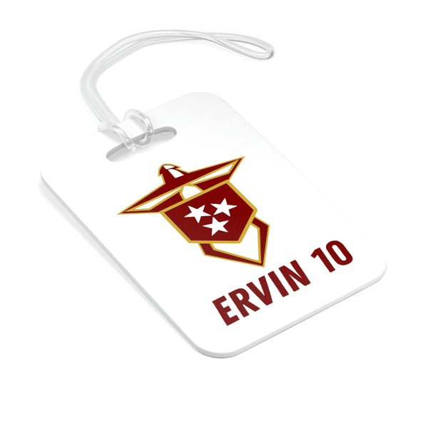David Titans Bag Tag