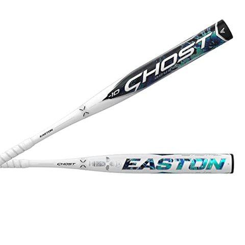 2023 Easton Ghost Tie Dye Fastpitch Softball Bat