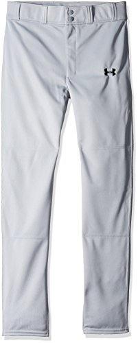 Under Armour Boys Clean Up Baseball Pants Baseball Gray Youth X Small