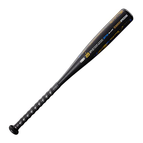 2022 DeMarini Uprising Junior Big Barrel USSSA Youth Baseball Bat (-10)