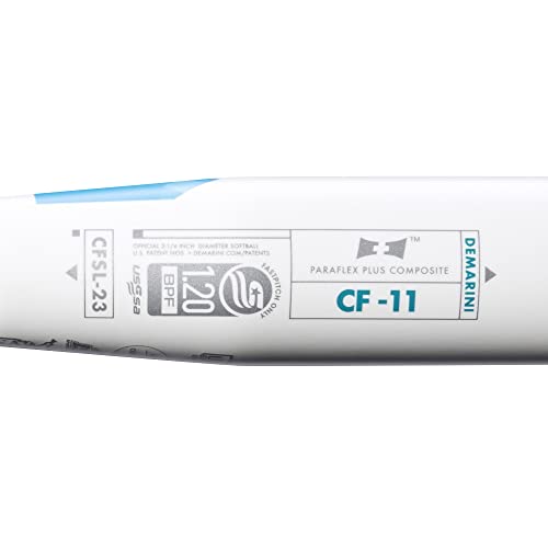 2023 DeMarini CF Fastpitch Softball Bat (-11)
