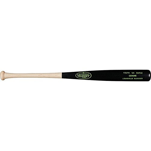 Louisville Slugger Youth 125 Maple Genuine Unfinished Baseball Bat
