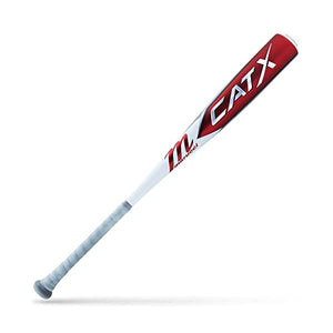 Marucci CAT X BBCOR Baseball Bat: MCBCX