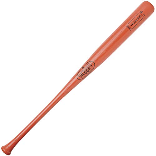 Batte D'entraînement Lestée Bratt's – 35 Oz, 29 Pouces – Bois Rouge – Occasion