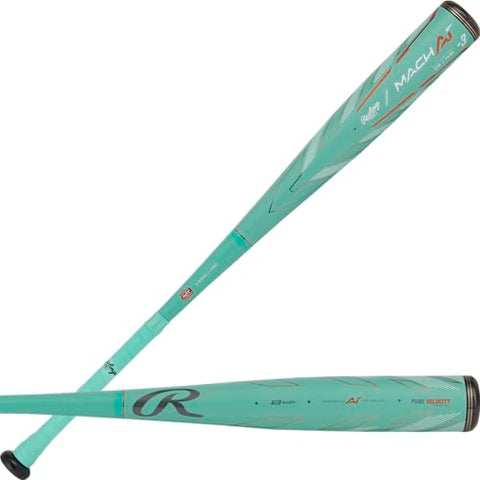 2024 Rawlings Mach AI BBCOR Baseball Bat