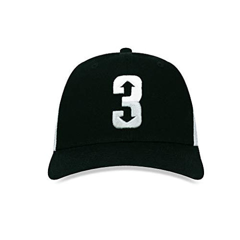 Baseballism 3 Up 3 Down Trucker Cap