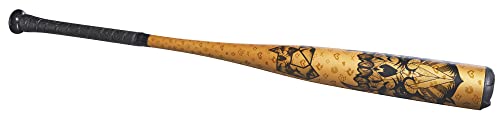 2023 DeMarini Voodoo One Gold BBCOR Baseball Bat