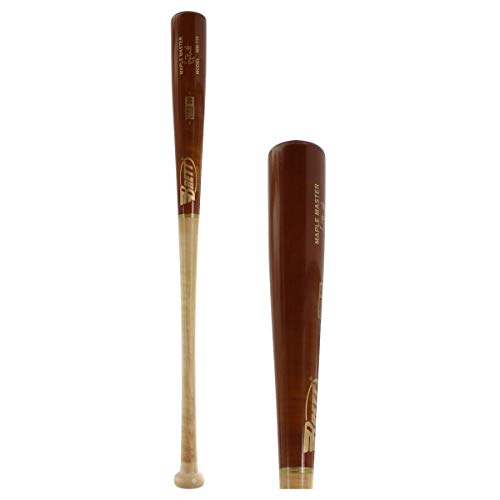 Brett Bros. Maple Master Wood Baseball Bat: MM110 Adult – greatbats