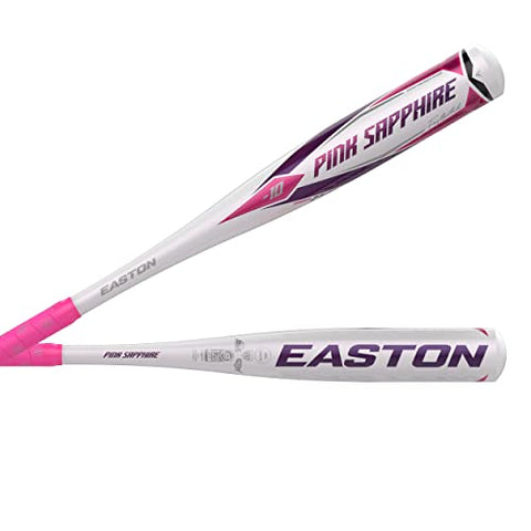 Easton Pink Sapphire Fastpitch Softball Bat