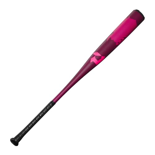 2024 DeMarini Voodoo One Neon Pink BBCOR Bat