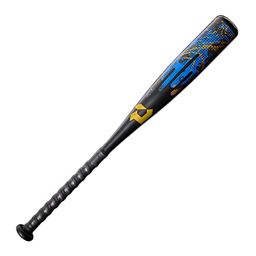 2022 DeMarini Uprising Junior Big Barrel USSSA Youth Baseball Bat (-10)